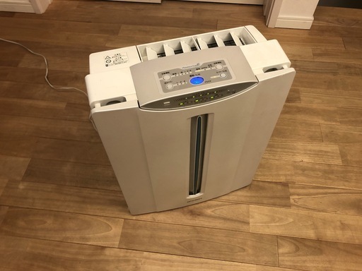 三菱電機空気清浄機 MA-804 花粉センサー脱臭機能　大風量タイプ