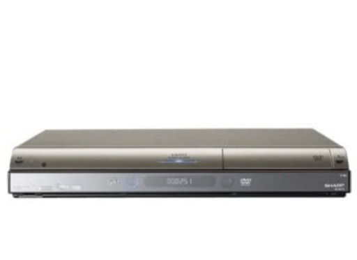 AQUOS テレビ ＆ DVDレコーダー