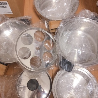 アムウェイクィーン　6Lシチューパン