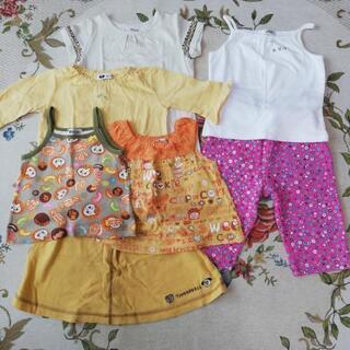 ■お譲りします■女の子用の洋服100cm