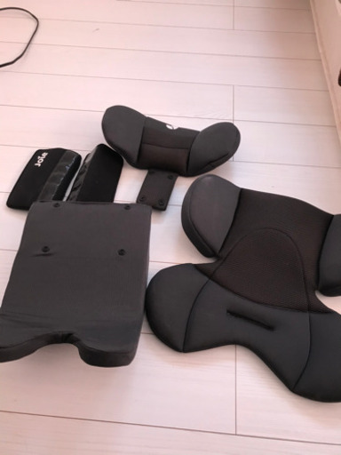 【受付停止中】チャイルドシート・ISOFIX対応