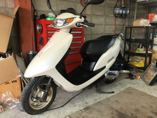 ☆安心の点検軽整備.動画☆綺麗な現行ディオFi！とても優等生な車両で、日常の足には最適な車両です！おすすめ車両ですよ〜^ ^