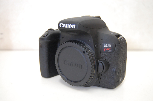 Canon キヤノン EOS KISS X9i ダブルズームキット 動作確認済み 美品  ☆ PayPay(ペイペイ)決済可能 ☆ 札