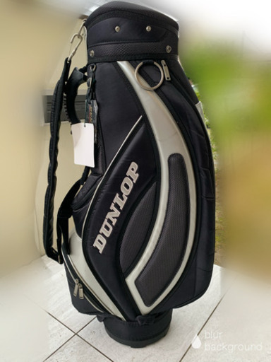 DUNLOP キャディバック