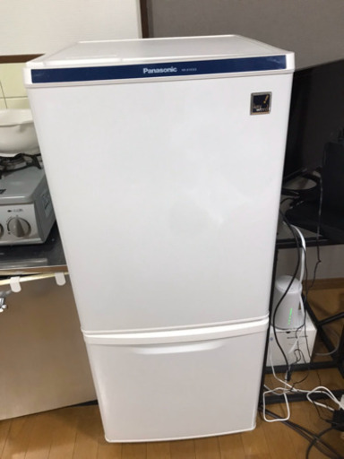 Panasonic 冷蔵庫　2013年製