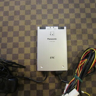 ☆中古ETC：Panasonic：パナソニック製アンテナ分離型 ...