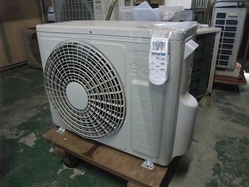 R1069) 日立 RAS-KJ22H(W) 2019年製! エアコン 店頭取引大歓迎♪