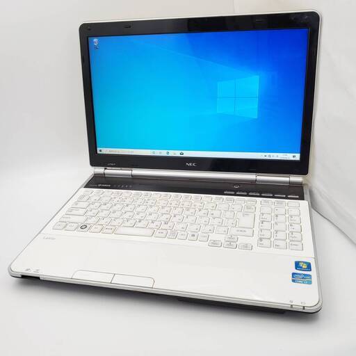 NEC Corei7 メモリ4GB HDD320GB ノートパソコン ジャンク