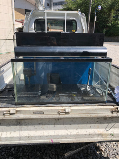 90cm水槽セット(委託品)