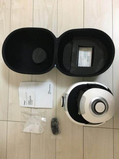 【超美品！早い者勝ち！】モンデール ヘッドスパ iD3