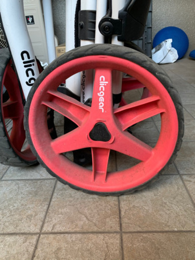 クリックギア プッシュカート