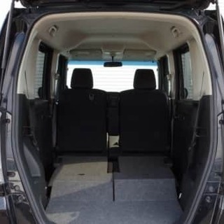 軽自動車なのにこんなに広い！？ってくらい広いです✨N-BOXです！