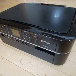 【ジャンク】　EPSONプリンター　EP-702A
