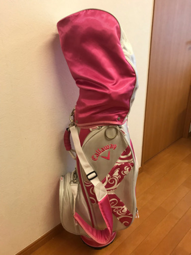 ゴルフセット レディース