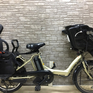 東京23区配達無料 新基準 ヤマハ パスkiss mini 8.9Ah リチウム 電動自転車