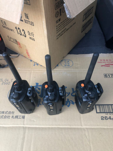  standardVXD 20 3台セット