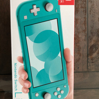 新品未開封ニンテンドースイッチライト　Nintendo Switch Lite 
