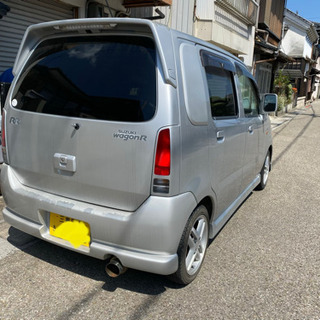 MC22S ワゴンR RRターボ カスタム 低走行4,8000 (グラ) 津のワゴンRの