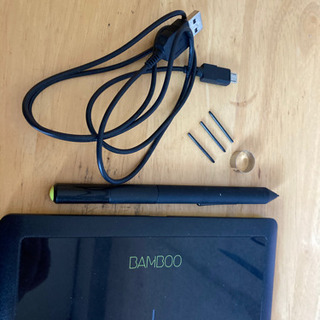 wacom ペンタブレット