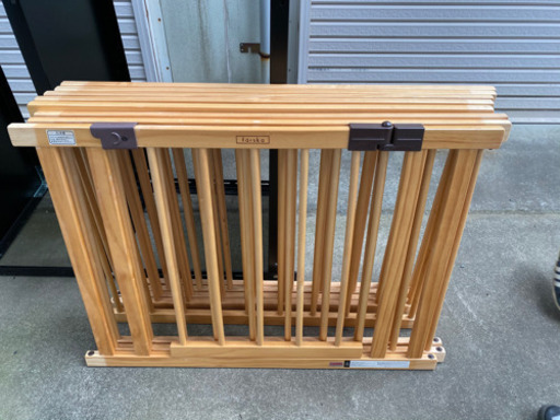 ファルスカ ベビーゲート ドア付