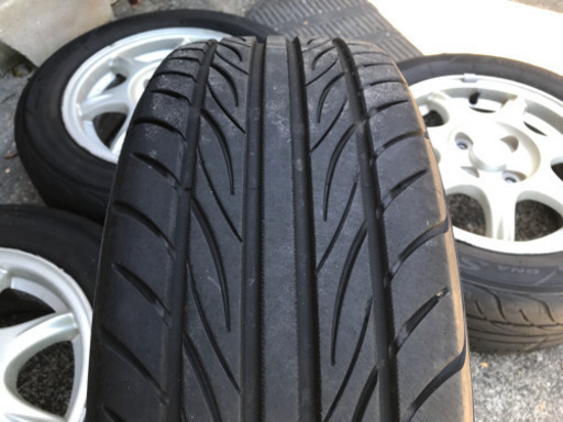 ヨコハマ　DNA S drive 185/60-14