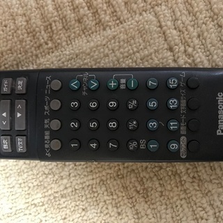 テレビ(テレビ台付き)の画像