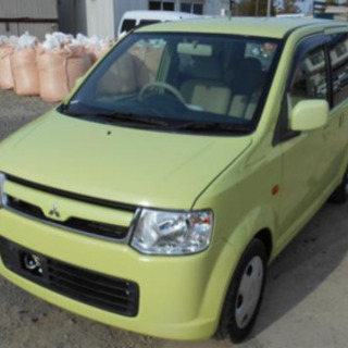 平成18年式　三菱ekワゴンMS 2WD 25万円の画像