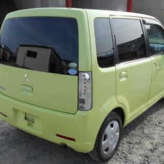 平成18年式　三菱ekワゴンMS 2WD 25万円の画像
