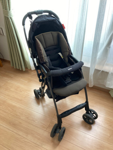 【お値下げ！】別売レインカバー付　ベビーカー 