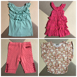 【無料】子供服セット90,95cm