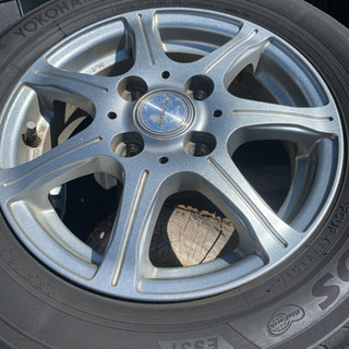 ホイール　R13インチ　４本