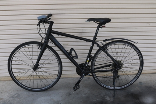 17日予定者アリ　センチュリオン　クロス　21段ギア　超軽量