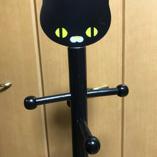 商談中★猫のハンガーラック