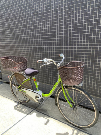 【5月21日までの大幅値下げ！】Panasonic 電動自転車