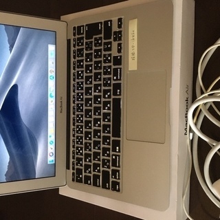 MacBook Air 11インチ