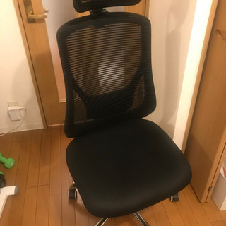 格安で椅子をお譲り致します。の画像