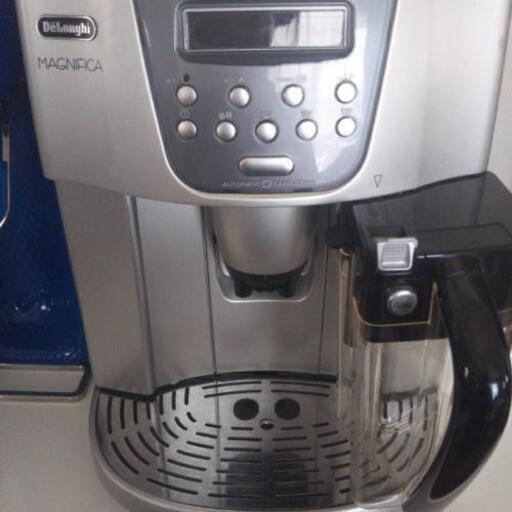 DēLonghi コーヒーマシン MAGNIFICA