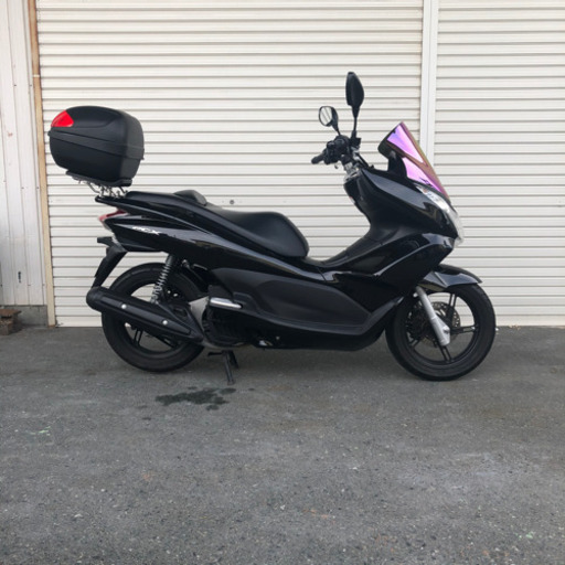 PCX125 実働車