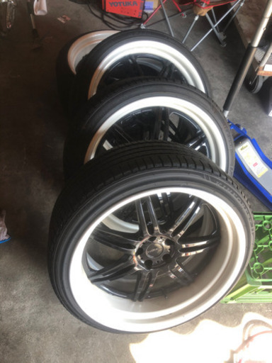 work ヴァリアンツァ　21インチ