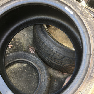 約廃タイヤ 徐々に更新していきます。の画像