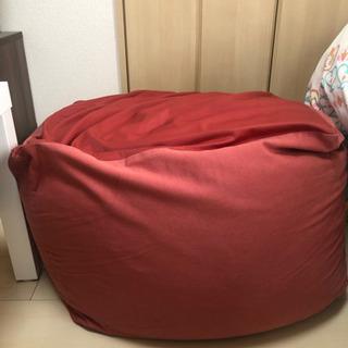 無印良品　人間をダメにするクッション