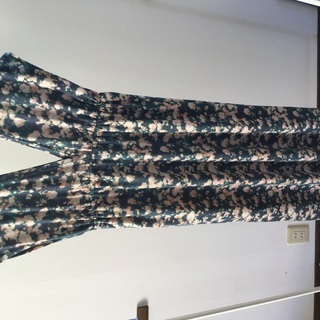 パピヨネのワンピースの画像