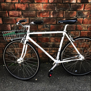 NJS ピスト Panasonic 完成車