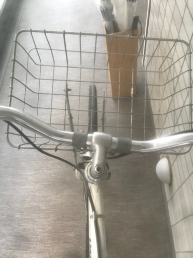 NJS ピスト Panasonic 完成車