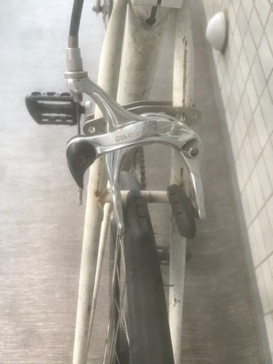 NJS ピスト Panasonic 完成車