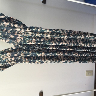 パピヨネのワンピースの画像