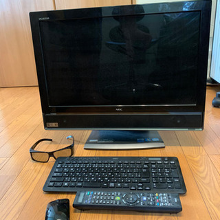 【デスクトップPC】NEC VALUESTAR G タイプW