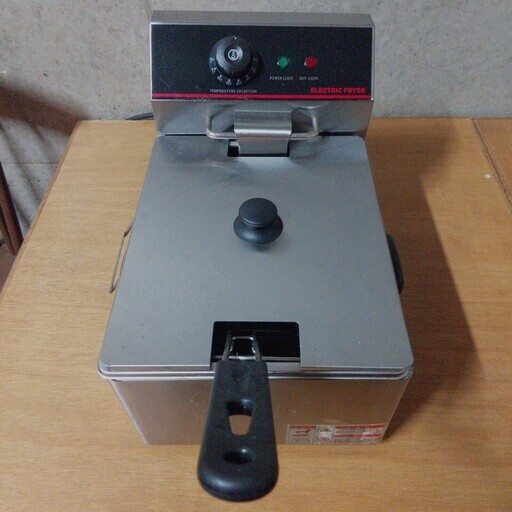 電気フライヤー　FL-DS6