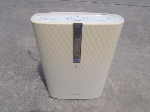 SHARP KIREION 加湿空気清浄機 プラズマクラスター KC-W45