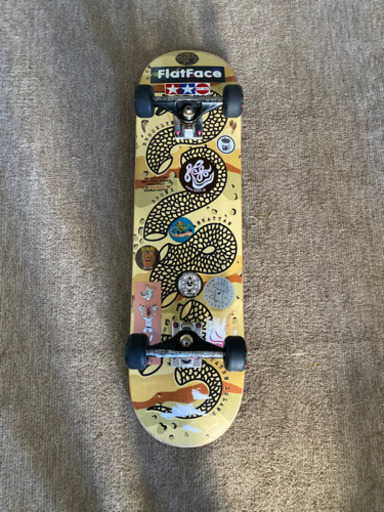 スケートボード　BROOKLYN. STEN 